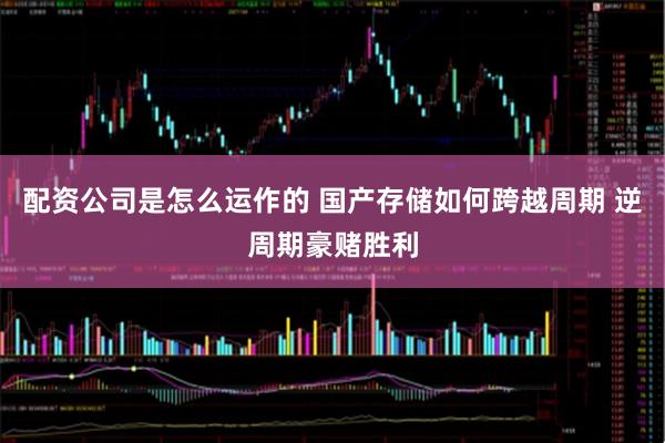 配资公司是怎么运作的 国产存储如何跨越周期 逆周期豪赌胜利